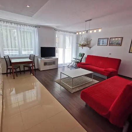 Apartament Żaglowce I LUX RELAX Apartamenty Kołobrzeg-2